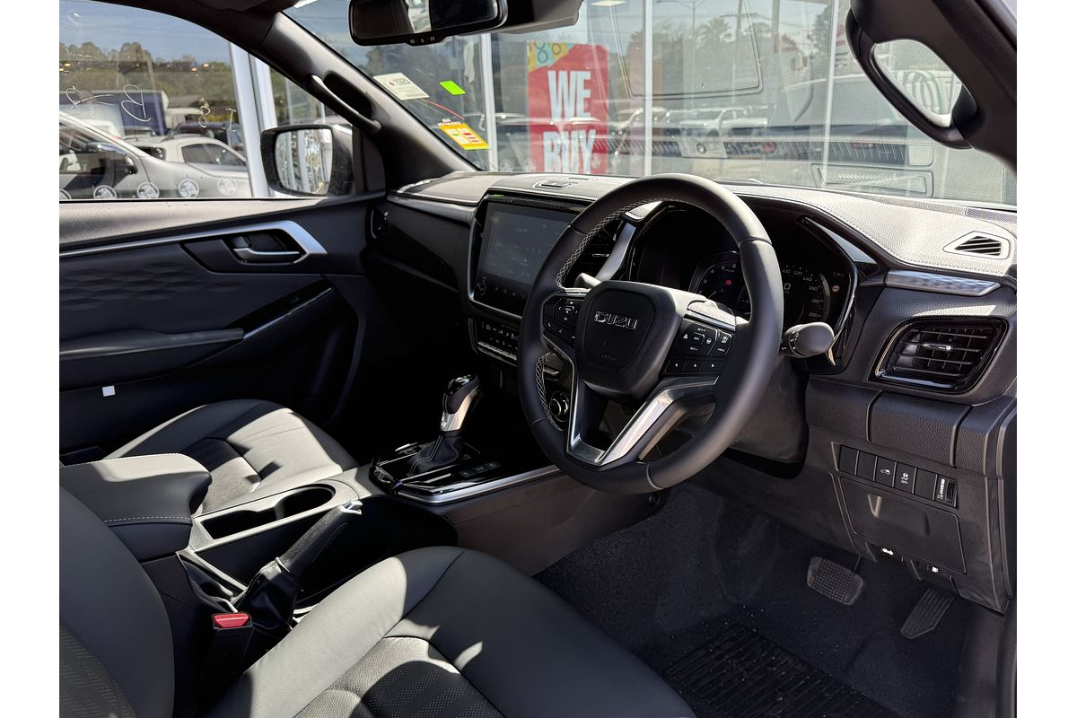 2024 Isuzu D-MAX LS-U+ 4X4