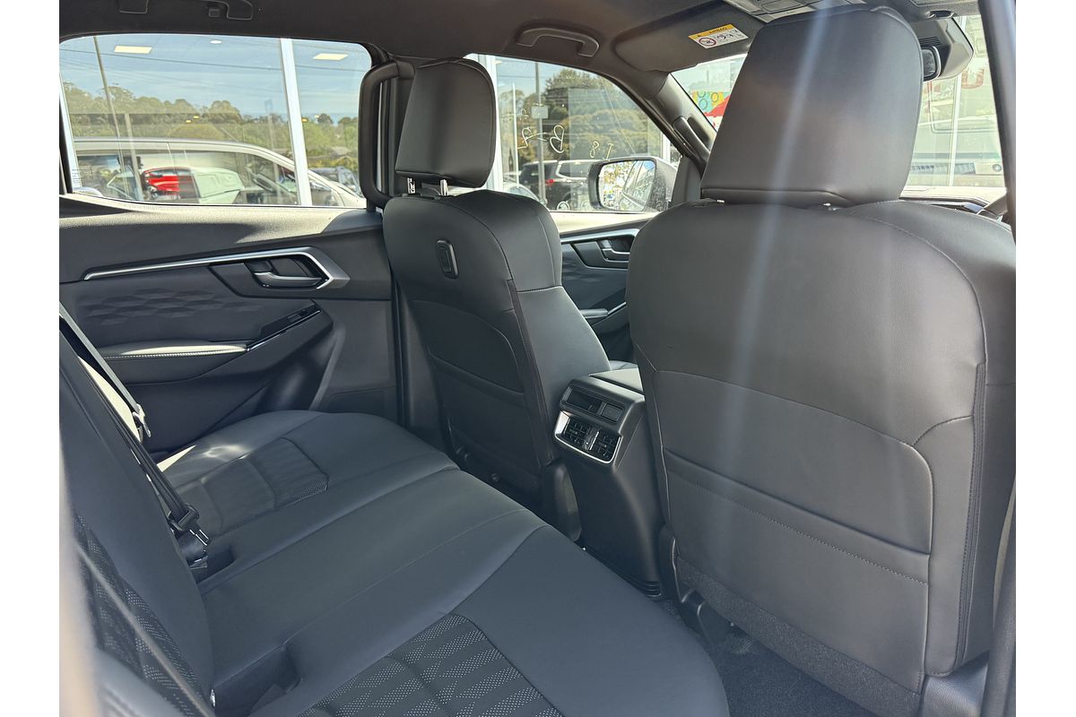 2024 Isuzu D-MAX LS-U+ 4X4