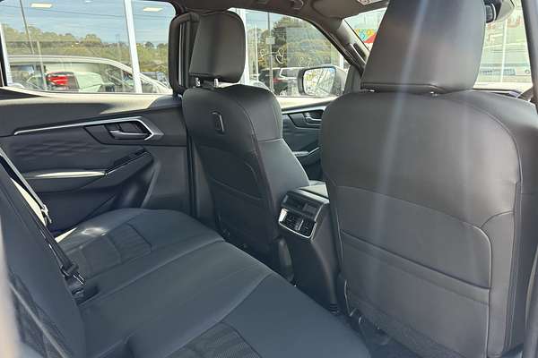 2024 Isuzu D-MAX LS-U+ 4X4