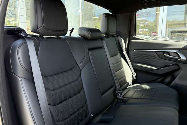 2024 Isuzu D-MAX LS-U+ 4X4