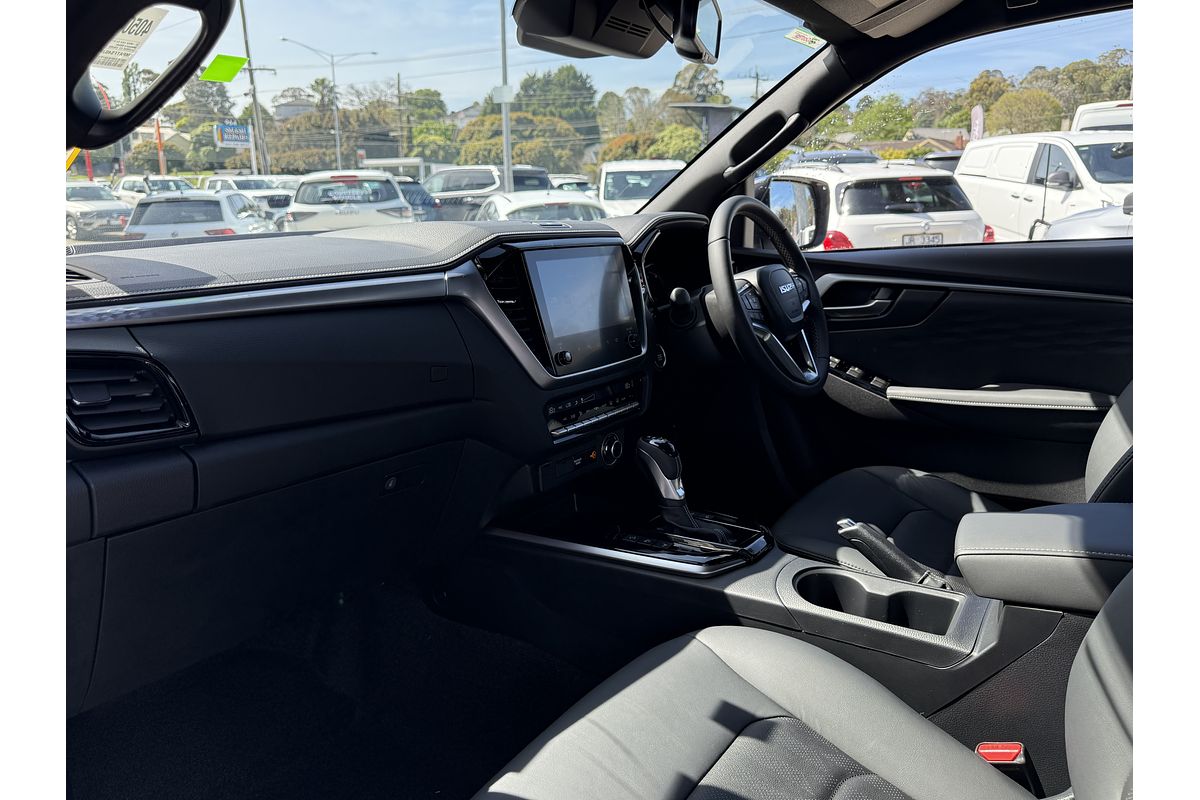 2024 Isuzu D-MAX LS-U+ 4X4