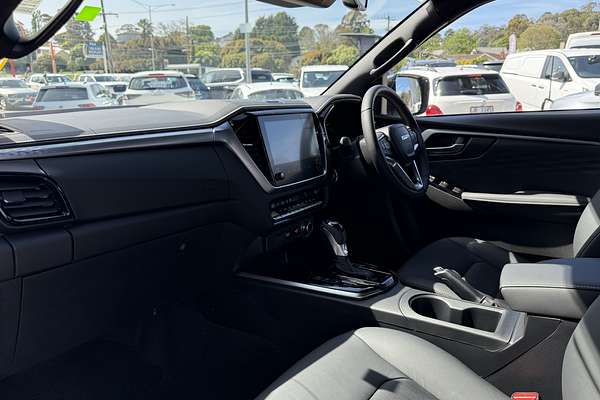 2024 Isuzu D-MAX LS-U+ 4X4