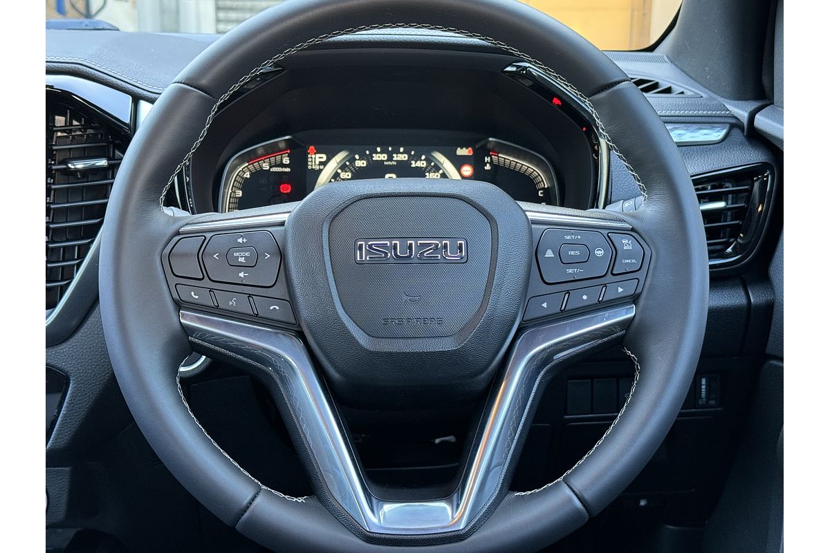 2024 Isuzu D-MAX LS-U+ 4X4