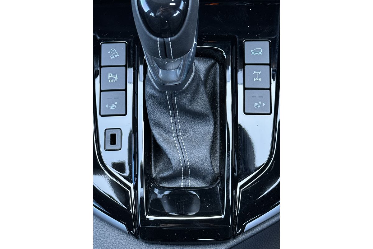 2024 Isuzu D-MAX LS-U+ 4X4