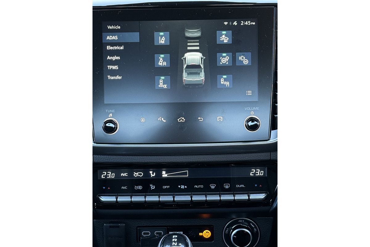 2024 Isuzu D-MAX LS-U+ 4X4