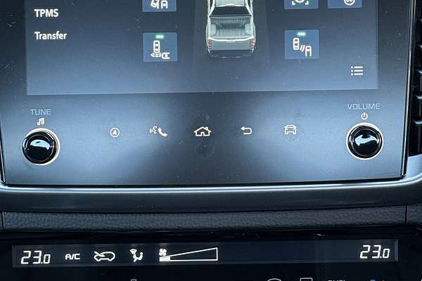 2024 Isuzu D-MAX LS-U+ 4X4