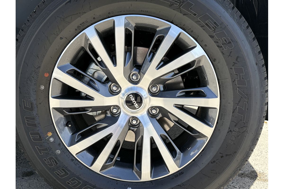 2024 Isuzu D-MAX LS-U+ 4X4