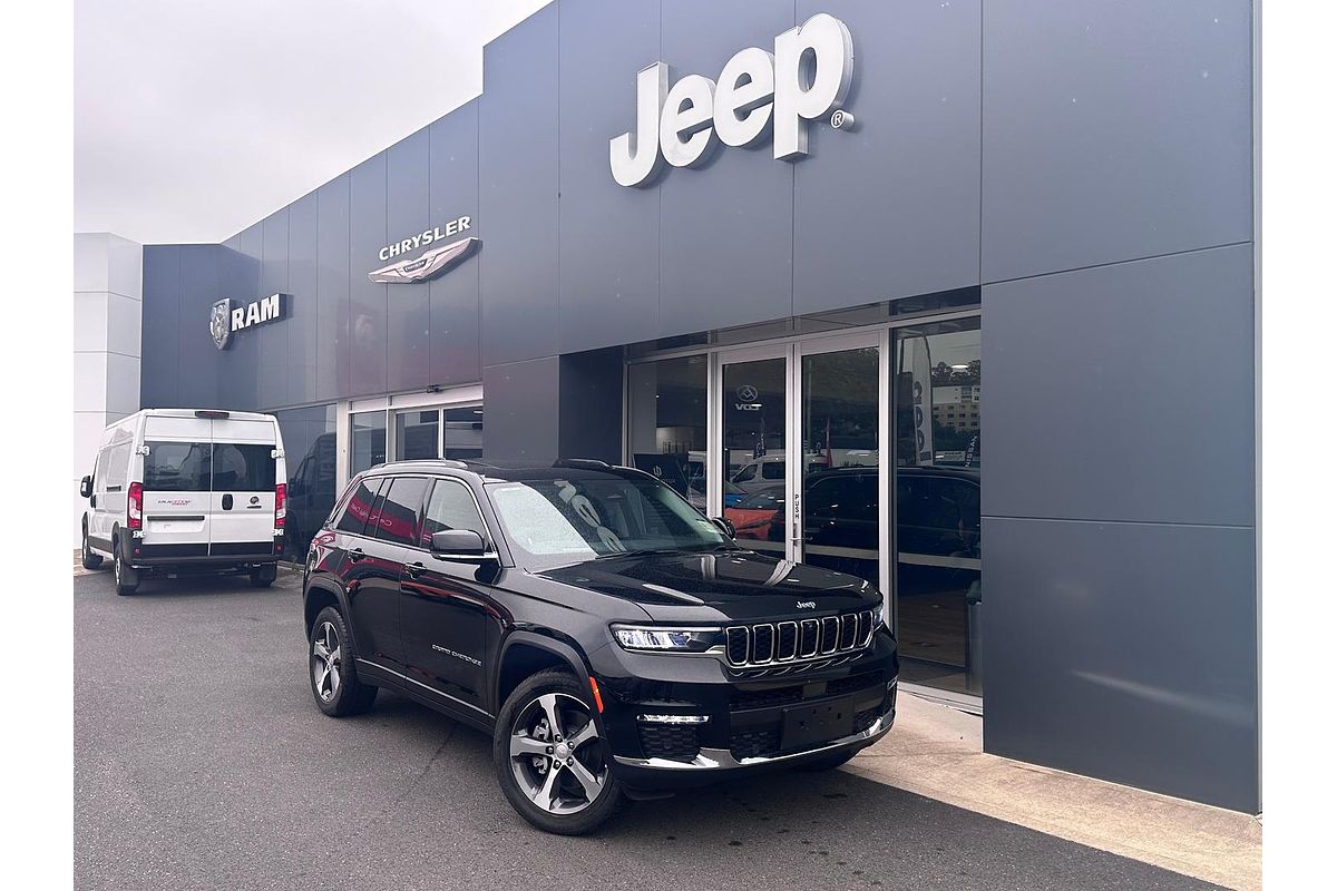 2023 Jeep Grand Cherokee Limited WL