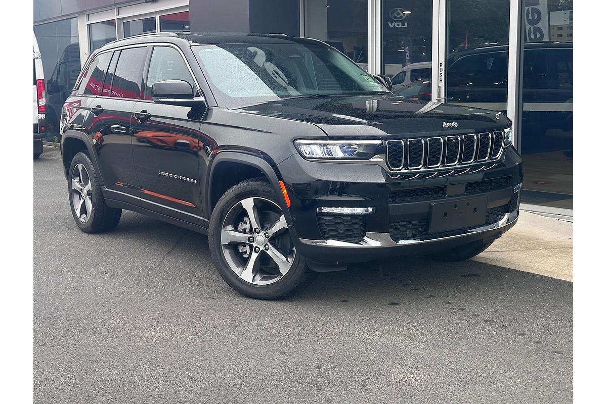 2023 Jeep Grand Cherokee Limited WL