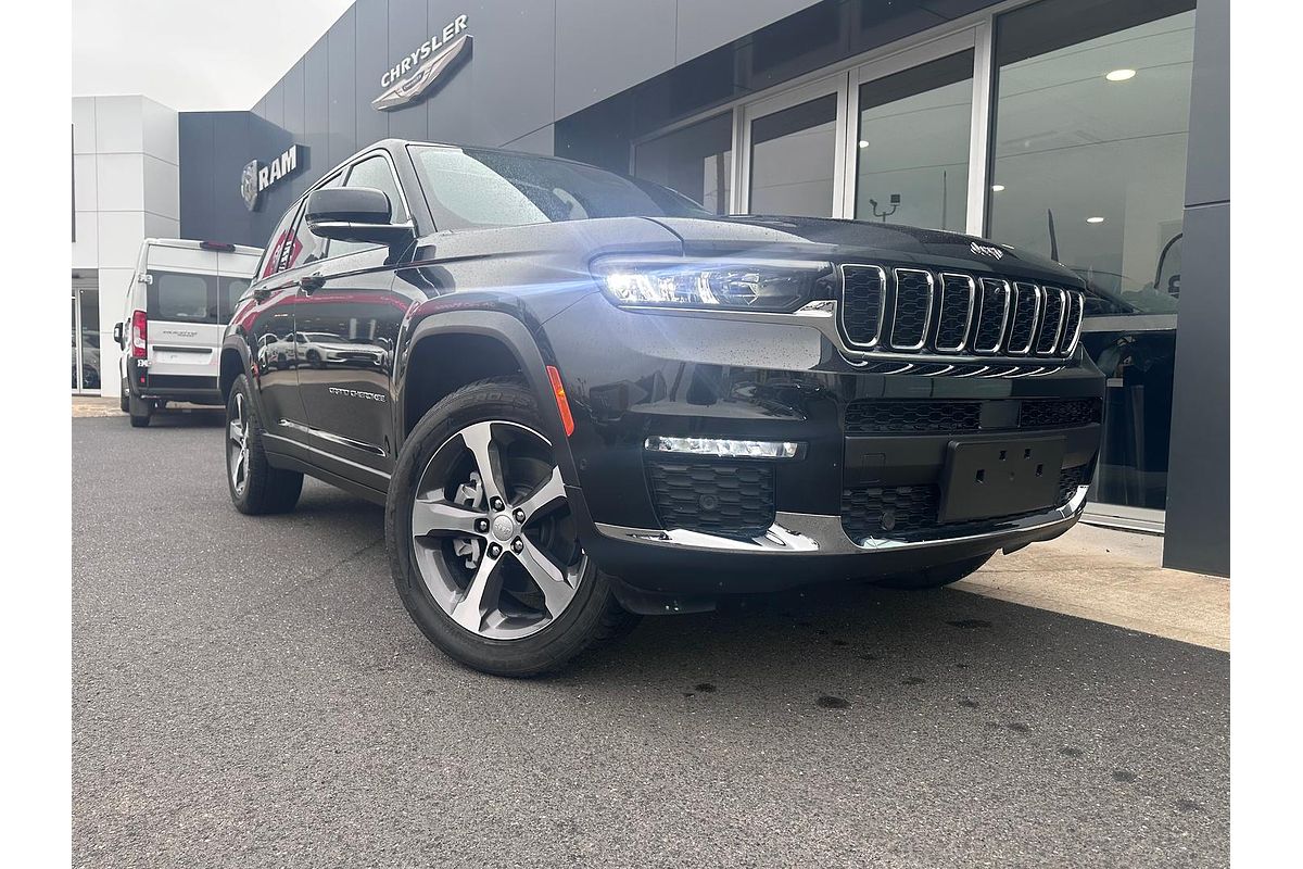 2023 Jeep Grand Cherokee Limited WL