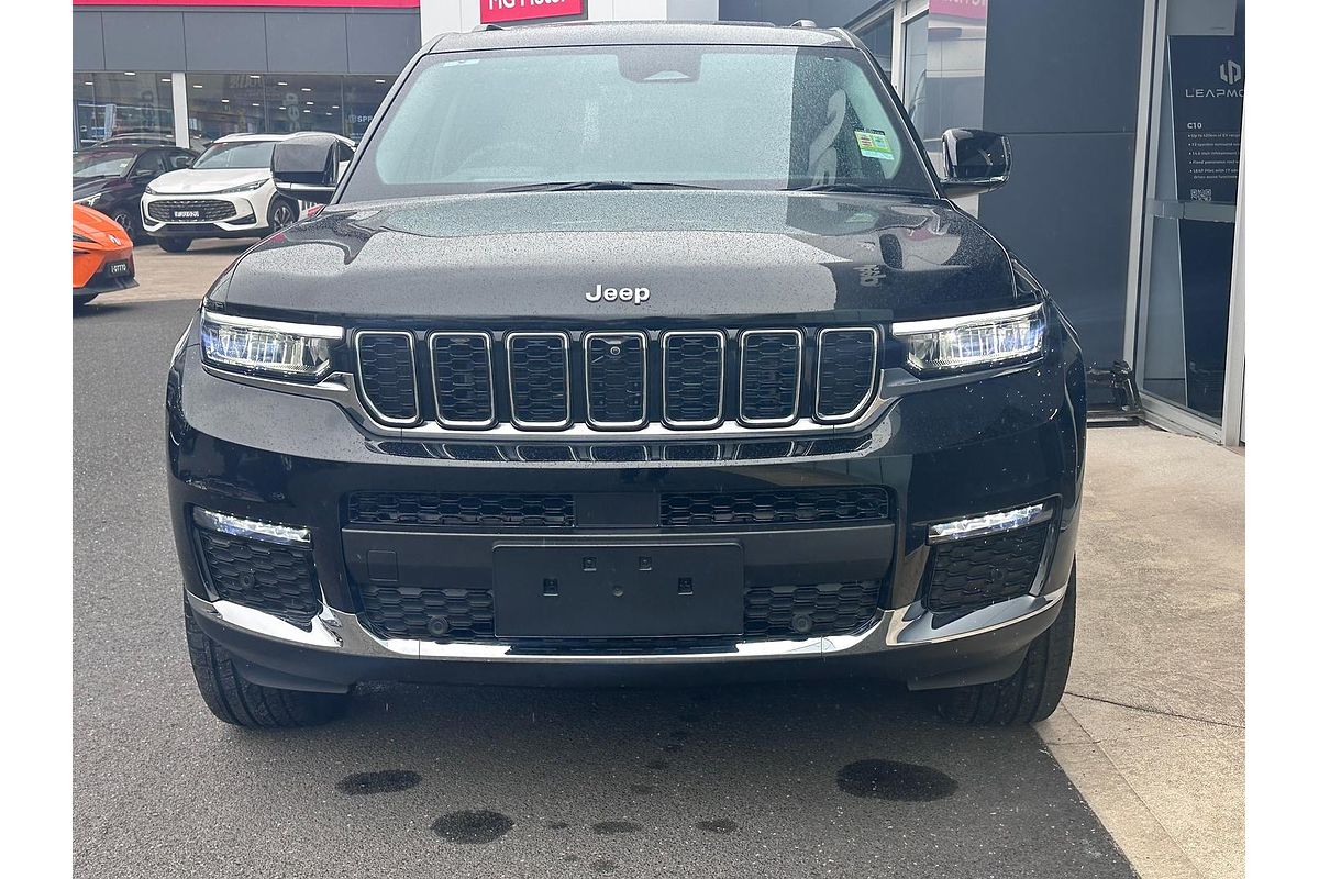 2023 Jeep Grand Cherokee Limited WL