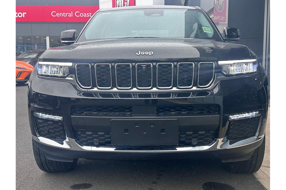 2023 Jeep Grand Cherokee Limited WL