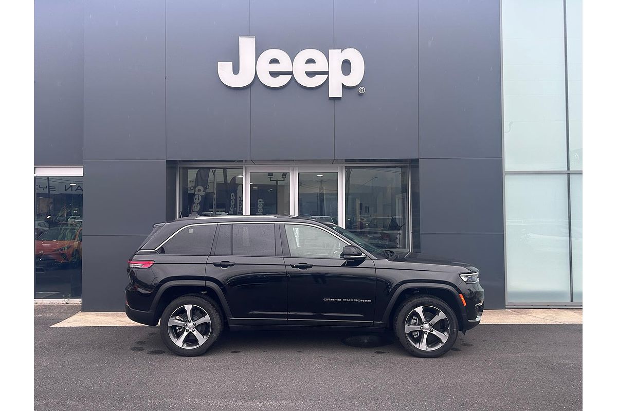 2023 Jeep Grand Cherokee Limited WL