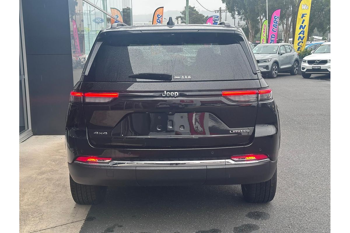 2023 Jeep Grand Cherokee Limited WL