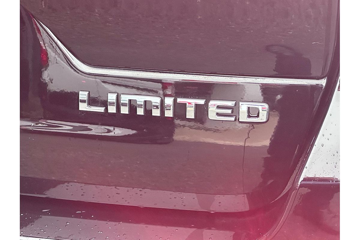 2023 Jeep Grand Cherokee Limited WL
