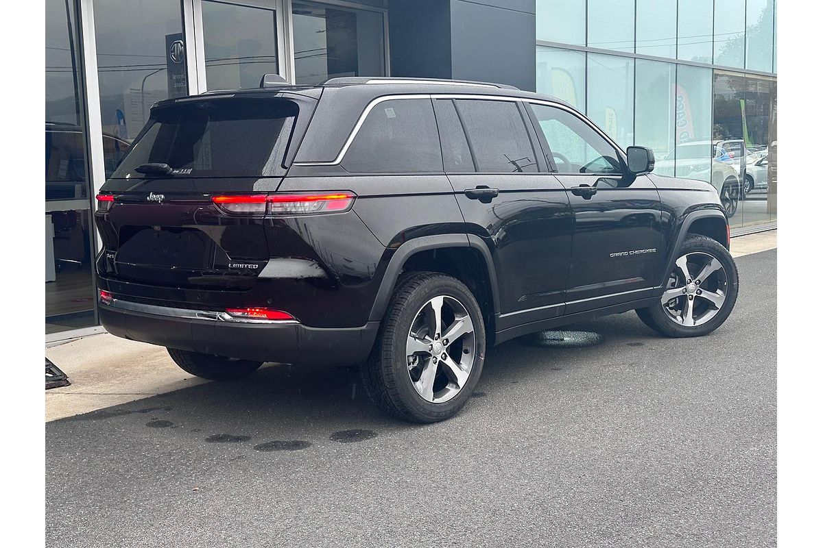 2023 Jeep Grand Cherokee Limited WL