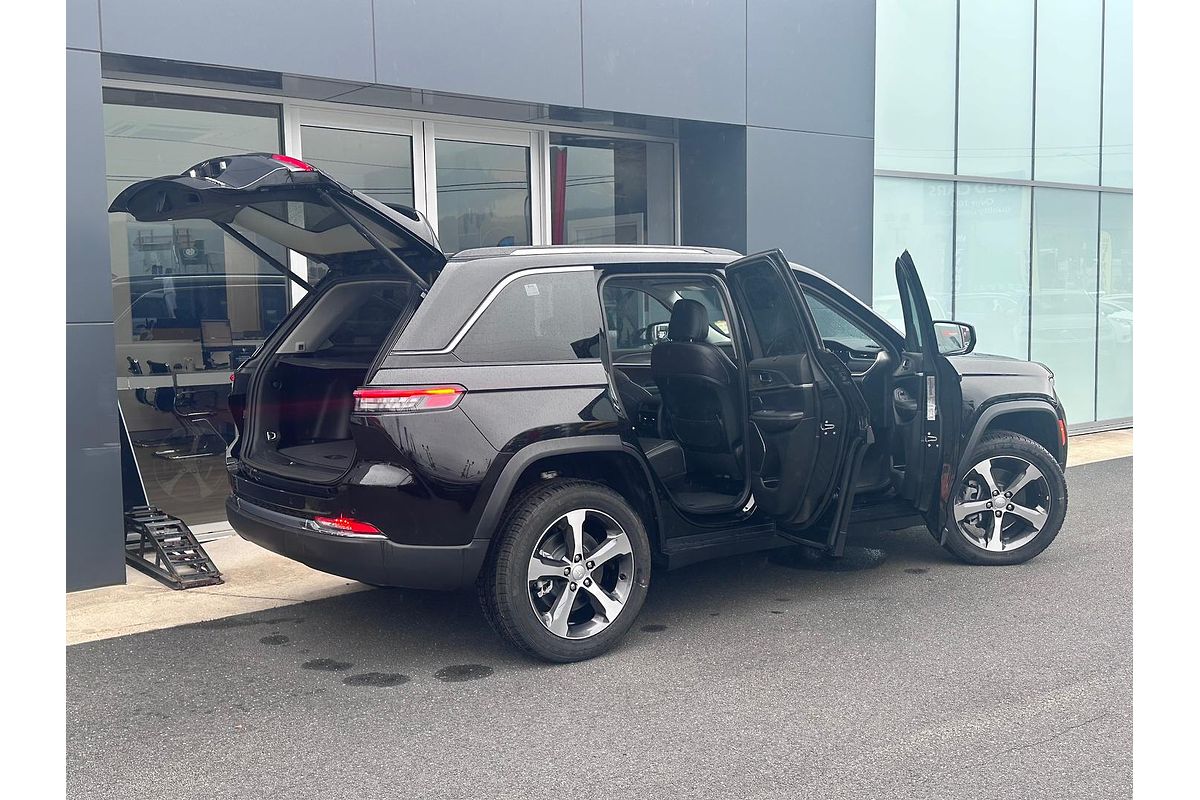 2023 Jeep Grand Cherokee Limited WL