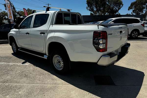 2021 Mitsubishi Triton GLX ADAS MR Rear Wheel Drive