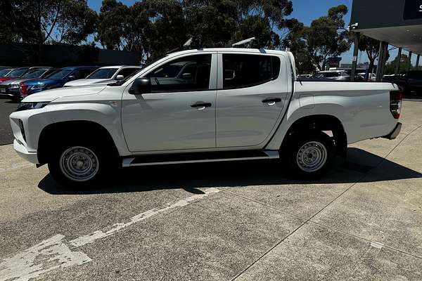 2021 Mitsubishi Triton GLX ADAS MR Rear Wheel Drive