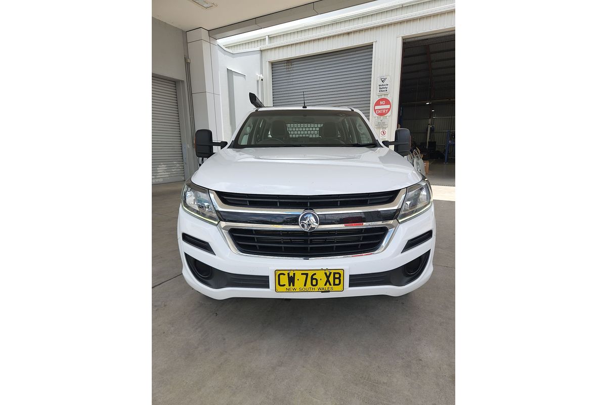 2020 Holden Colorado LS RG 4X4
