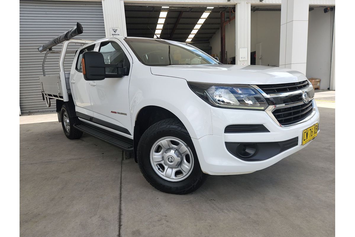 2020 Holden Colorado LS RG 4X4
