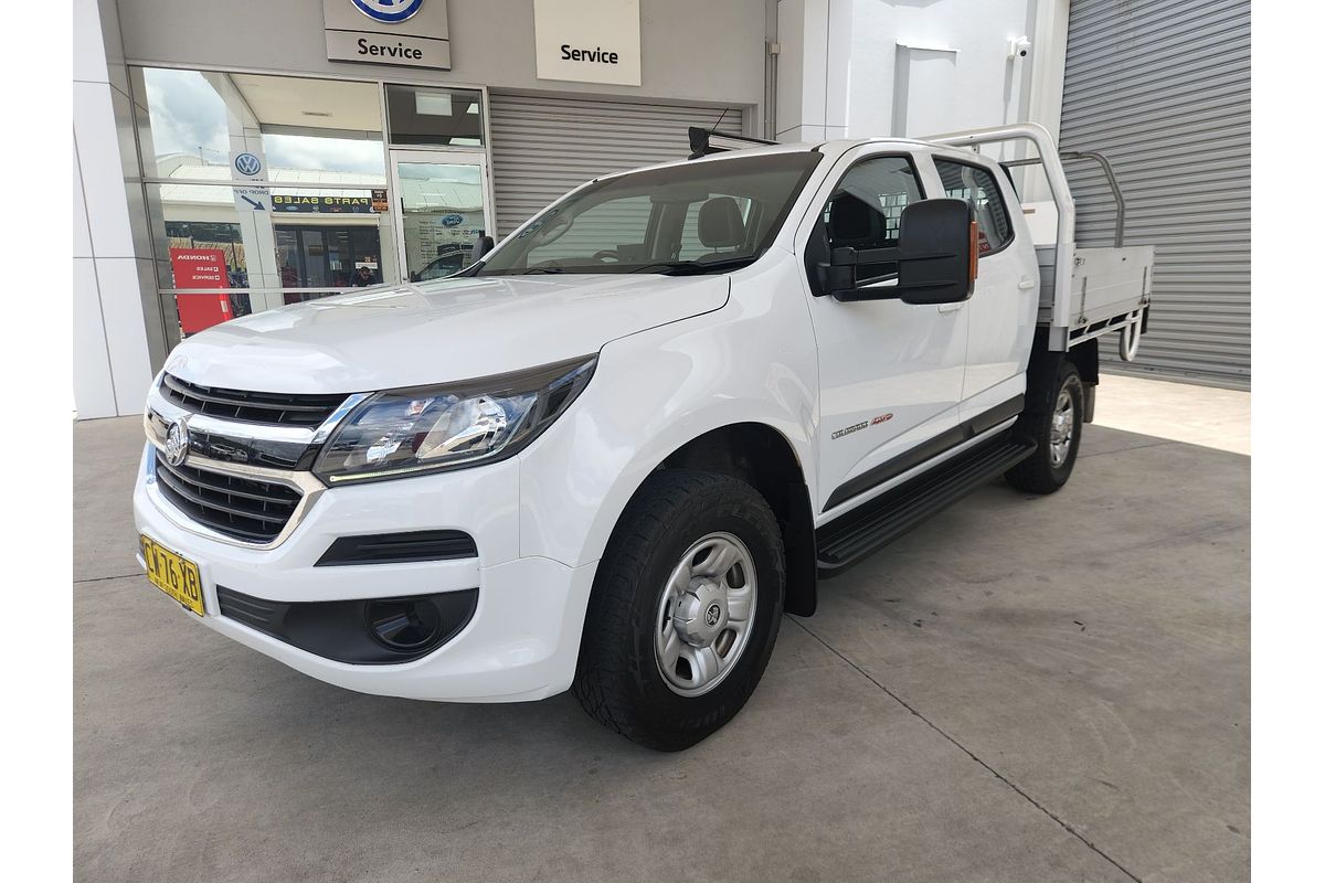 2020 Holden Colorado LS RG 4X4