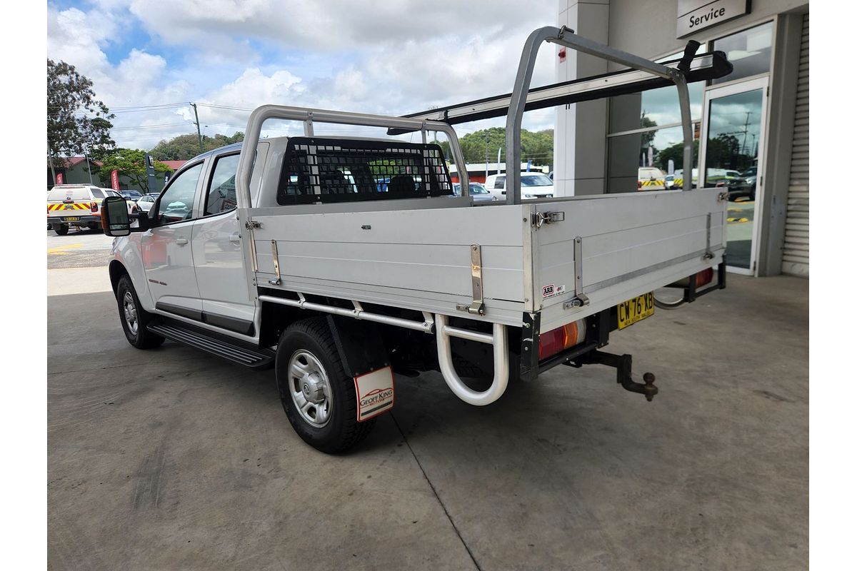 2020 Holden Colorado LS RG 4X4