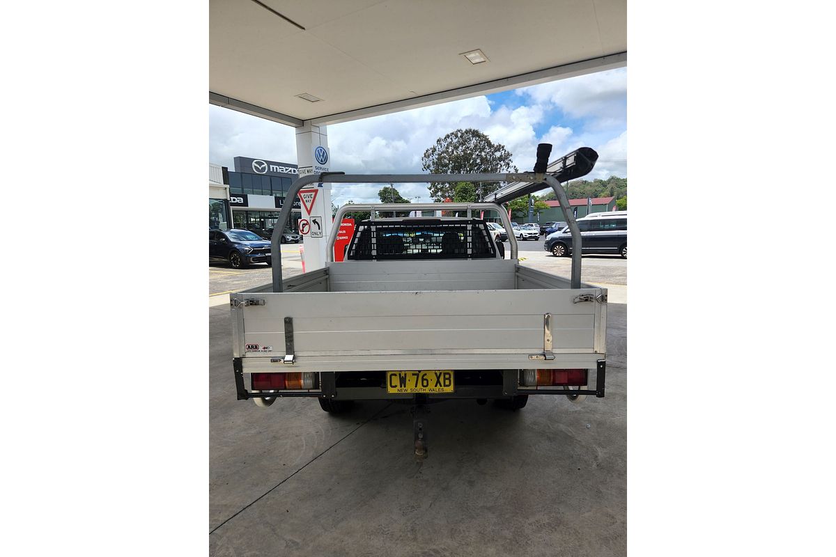 2020 Holden Colorado LS RG 4X4