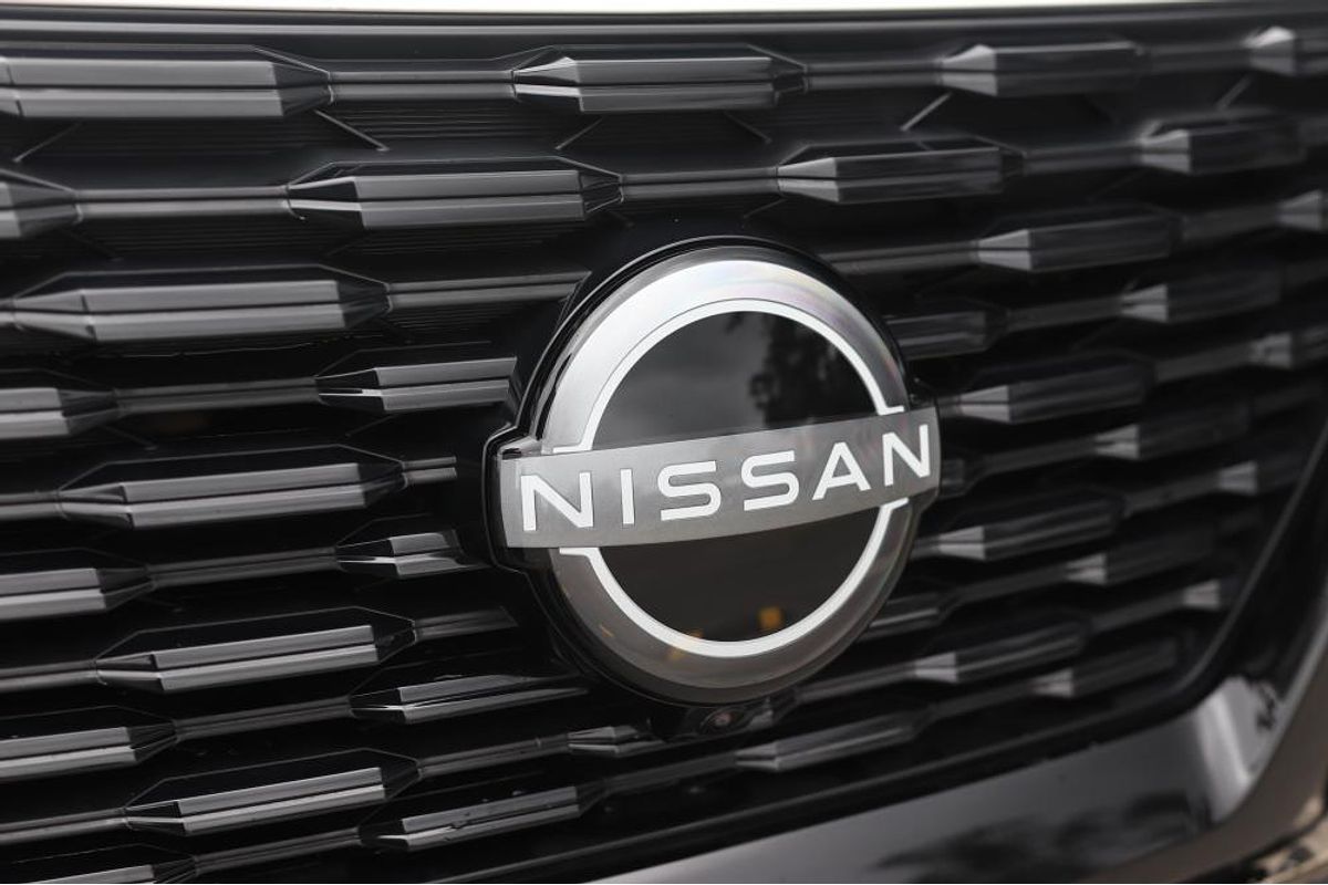 2024 Nissan X-TRAIL N-TREK T33