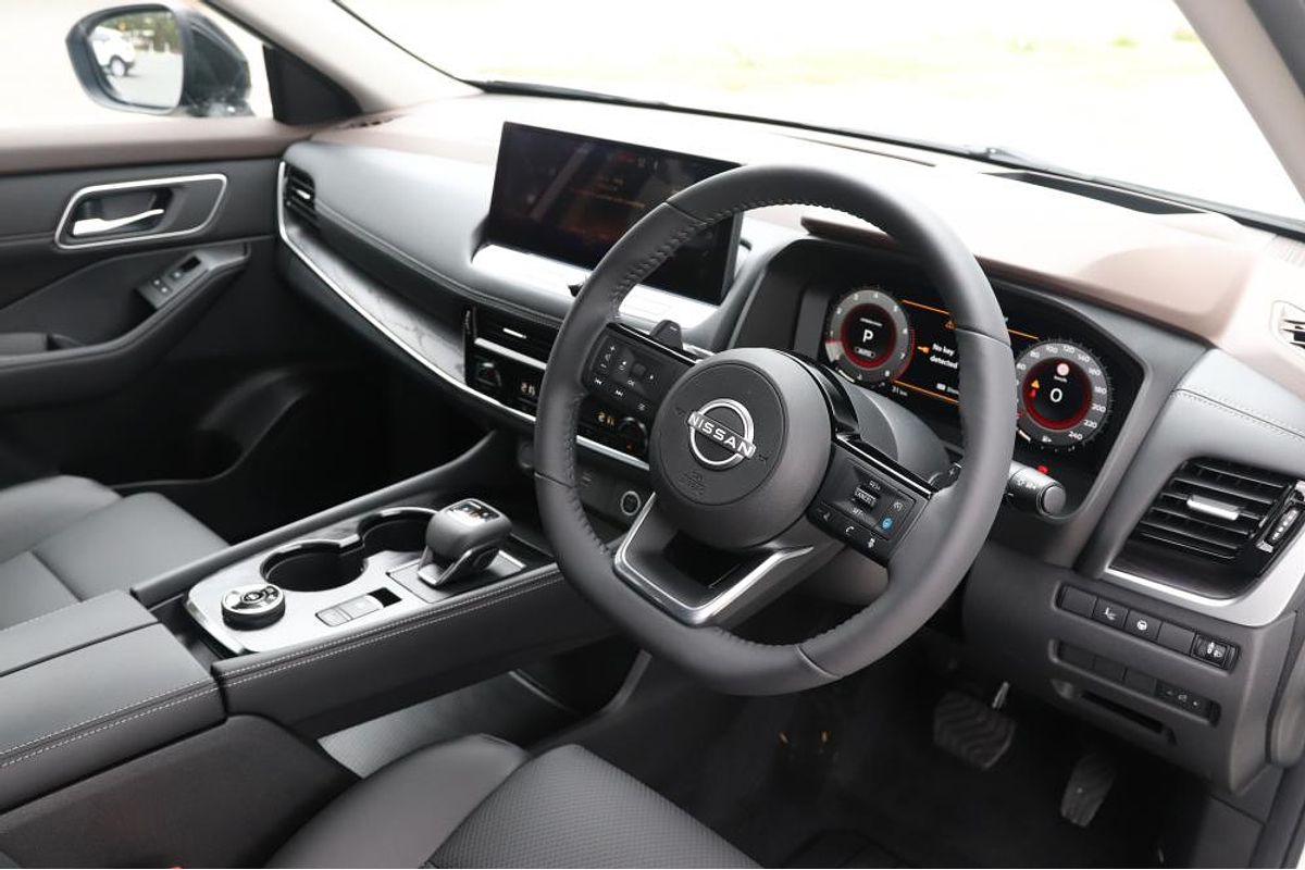 2024 Nissan X-TRAIL N-TREK T33