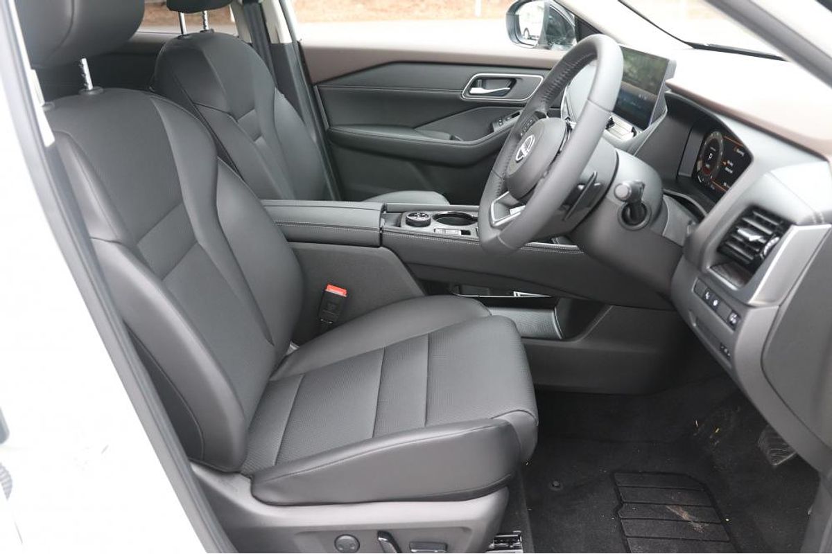 2024 Nissan X-TRAIL N-TREK T33