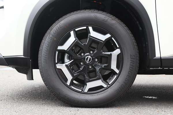 2024 Nissan X-TRAIL N-TREK T33