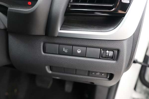 2024 Nissan X-TRAIL N-TREK T33
