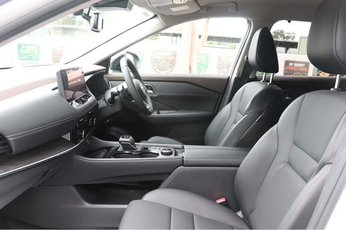 2024 Nissan X-TRAIL N-TREK T33