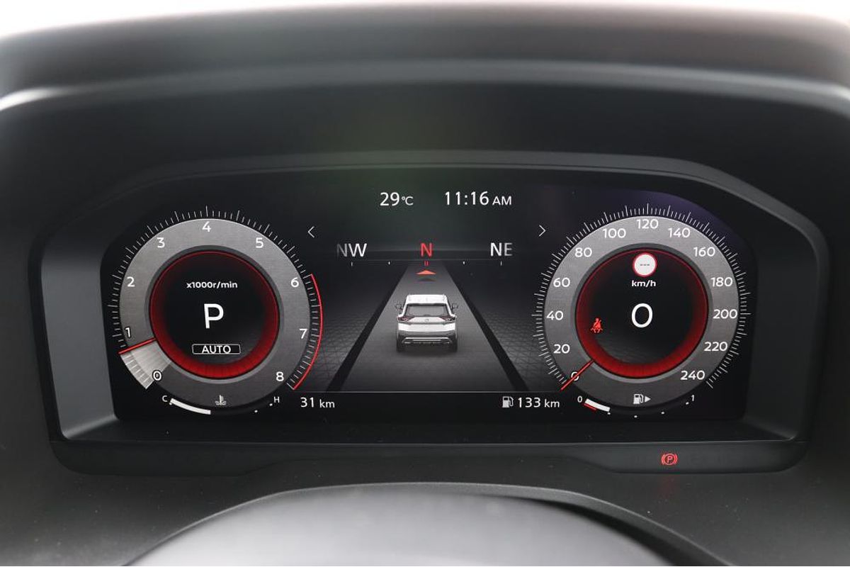 2024 Nissan X-TRAIL N-TREK T33