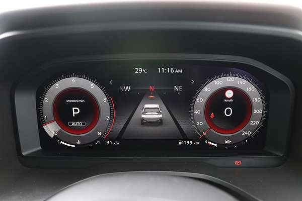 2024 Nissan X-TRAIL N-TREK T33