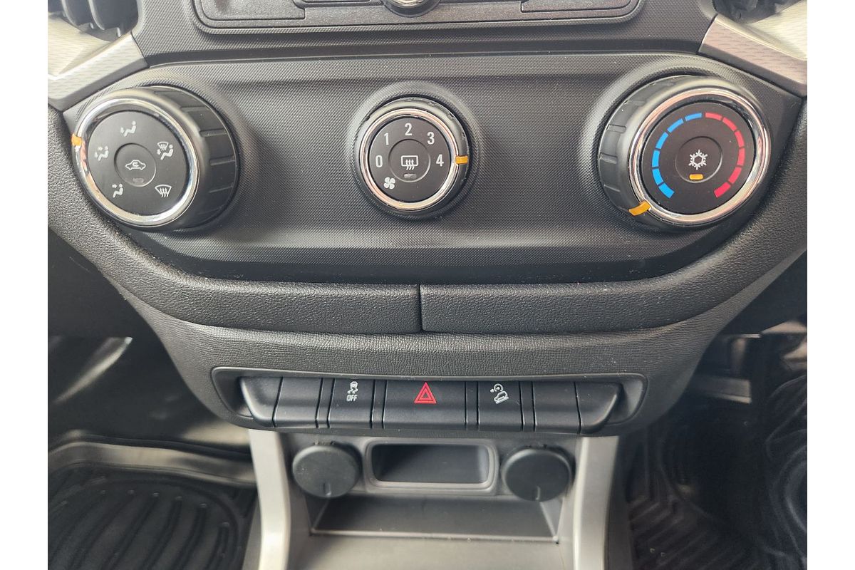 2020 Holden Colorado LS RG 4X4