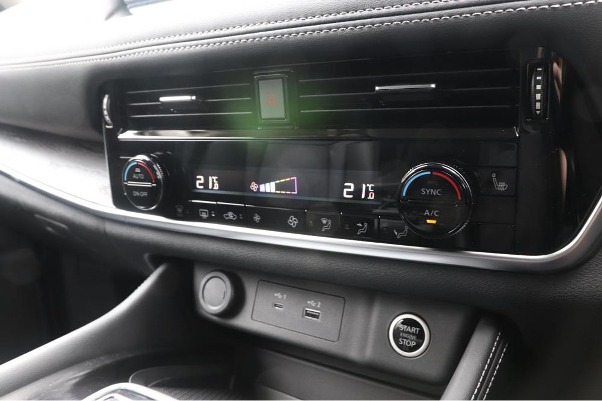 2024 Nissan X-TRAIL N-TREK T33