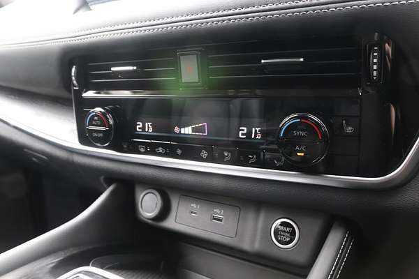 2024 Nissan X-TRAIL N-TREK T33
