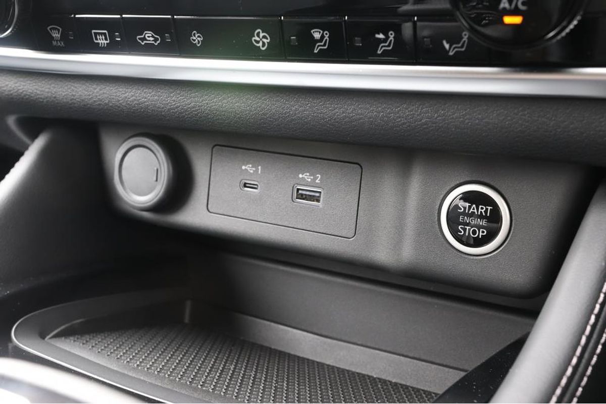 2024 Nissan X-TRAIL N-TREK T33