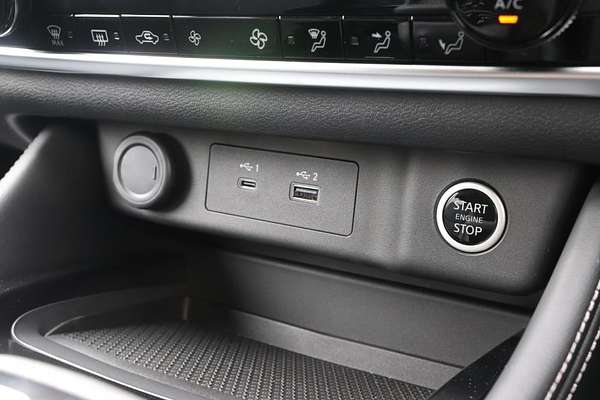 2024 Nissan X-TRAIL N-TREK T33