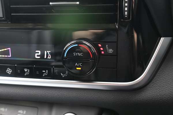 2024 Nissan X-TRAIL N-TREK T33