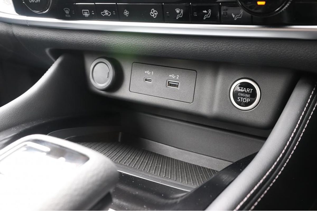 2024 Nissan X-TRAIL N-TREK T33