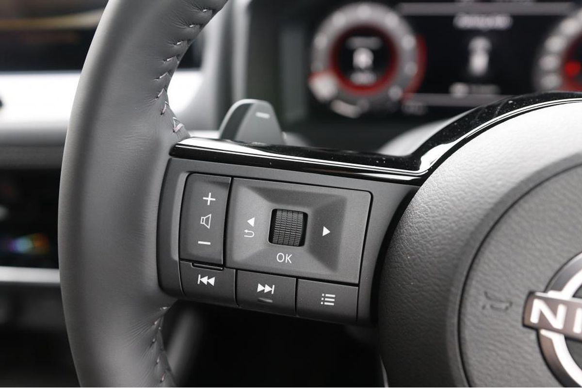 2024 Nissan X-TRAIL N-TREK T33