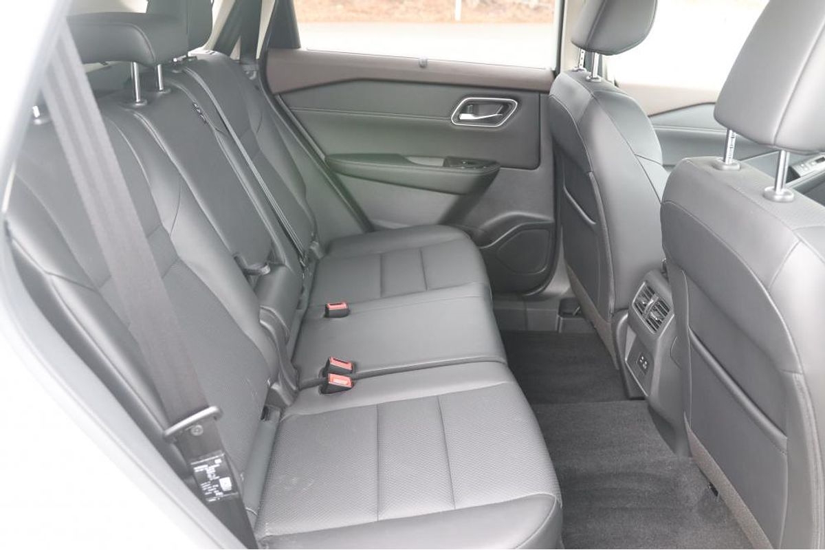 2024 Nissan X-TRAIL N-TREK T33