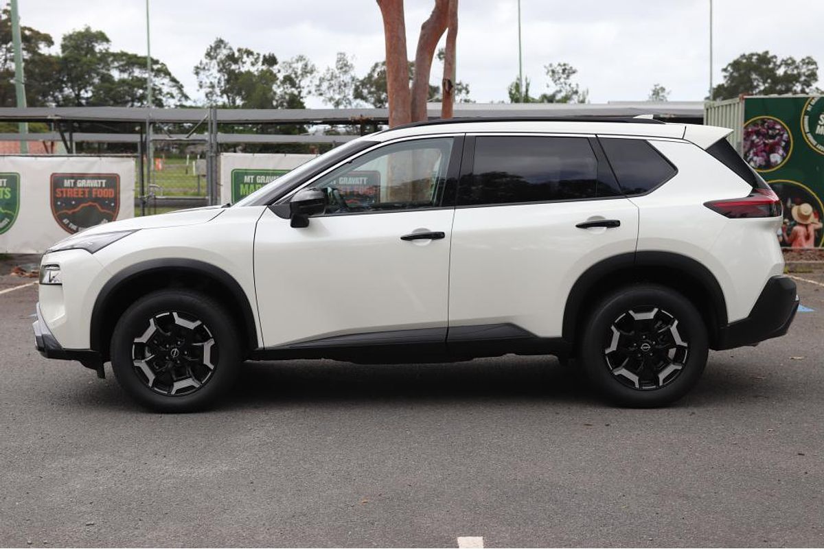 2024 Nissan X-TRAIL N-TREK T33
