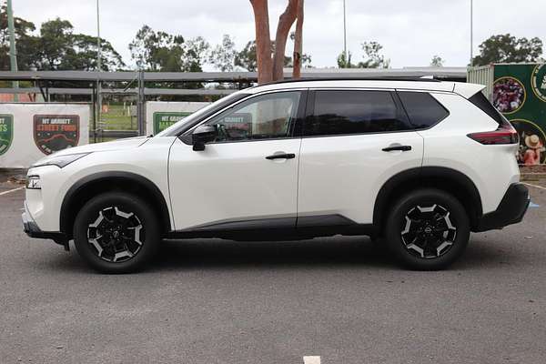 2024 Nissan X-TRAIL N-TREK T33