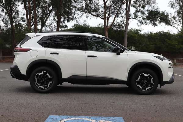 2024 Nissan X-TRAIL N-TREK T33
