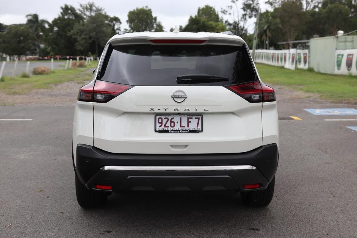 2024 Nissan X-TRAIL N-TREK T33