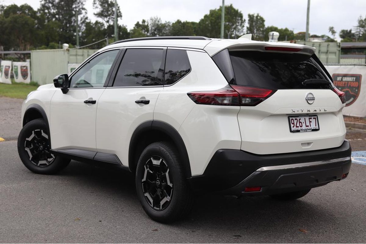2024 Nissan X-TRAIL N-TREK T33